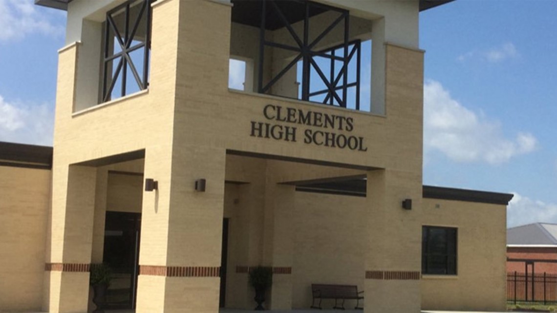 Counselors at Clements High