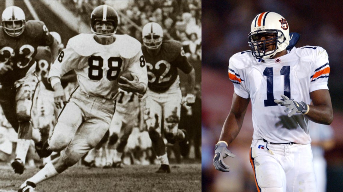 SEC Legend Karlos Dansby: 'Auburn gave me everything I needed' - Auburn  University Athletics