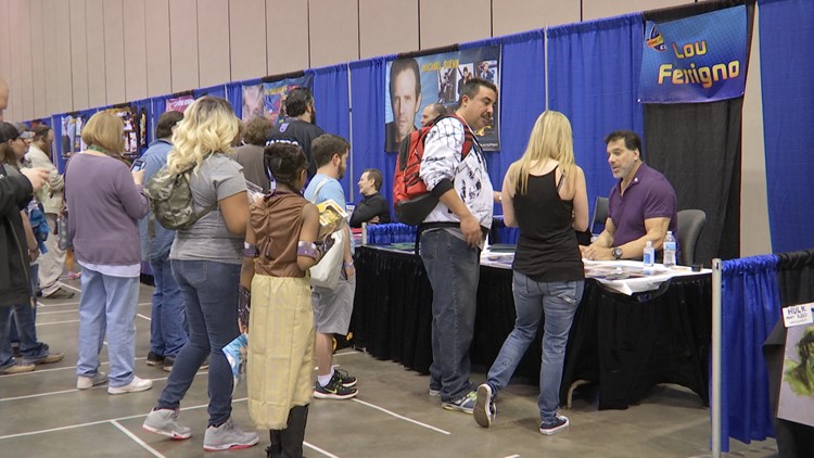 Huntsville Comic & Pop Culture Expo