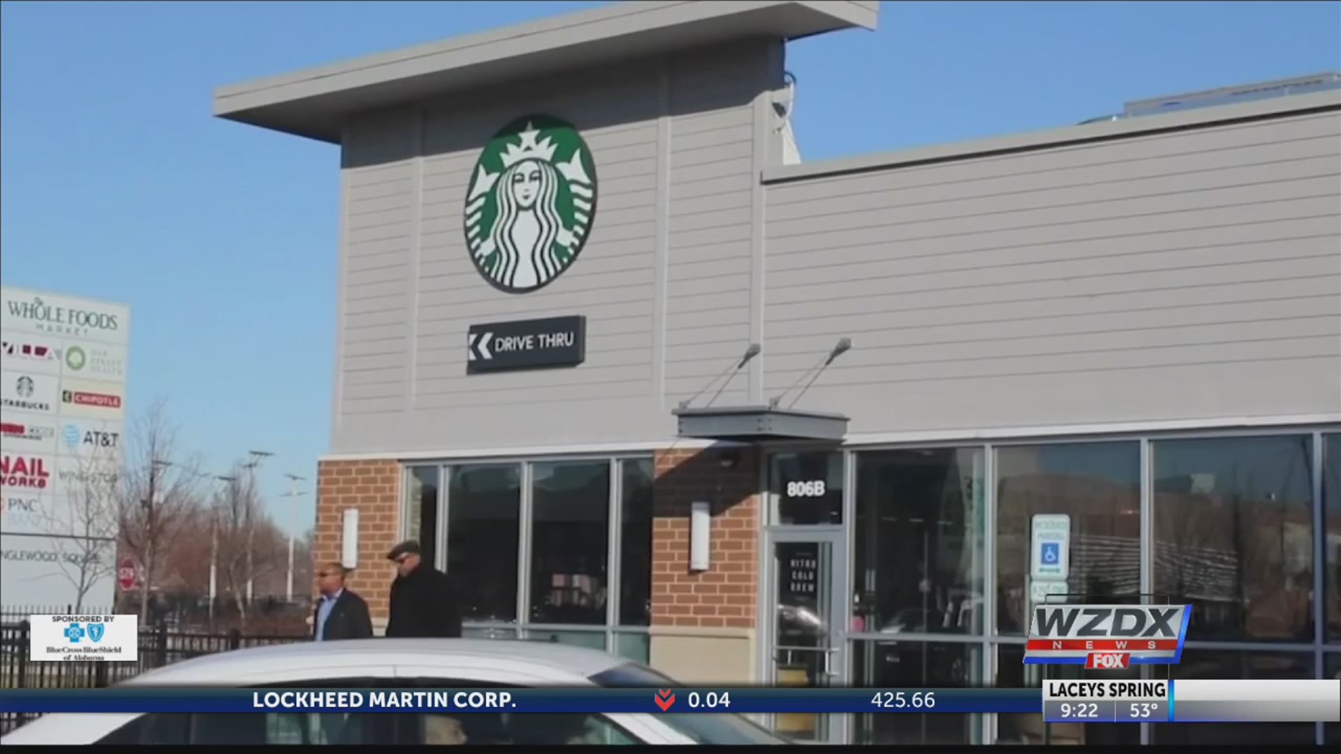 Starbucks is focusing on low-income areas.