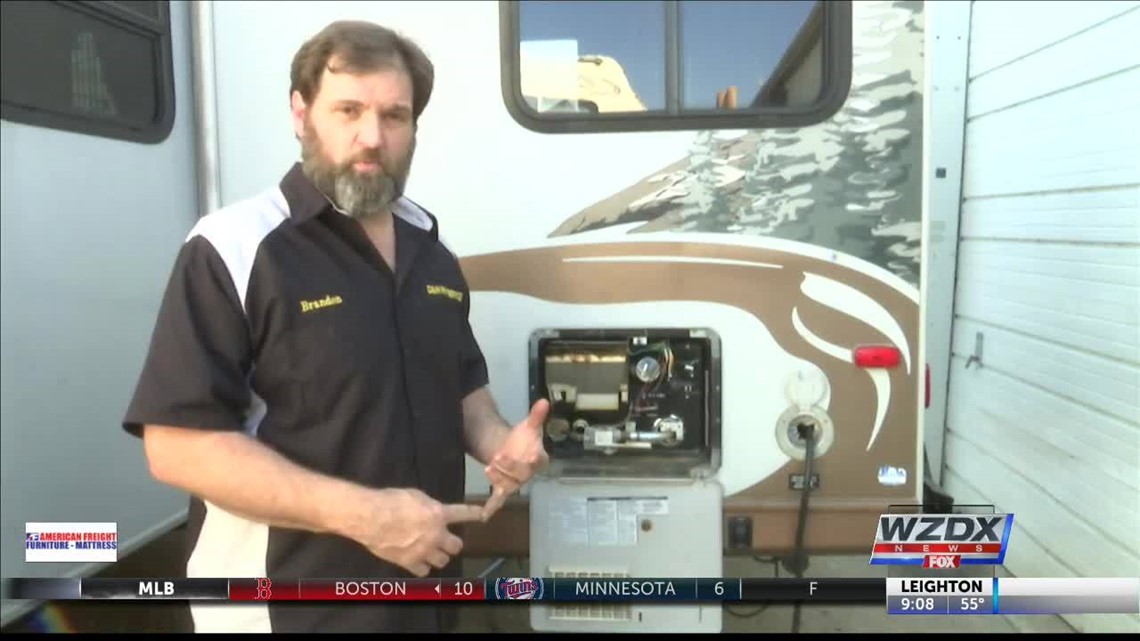 Guntersville man named National Champion of RV techs | rocketcitynow.com