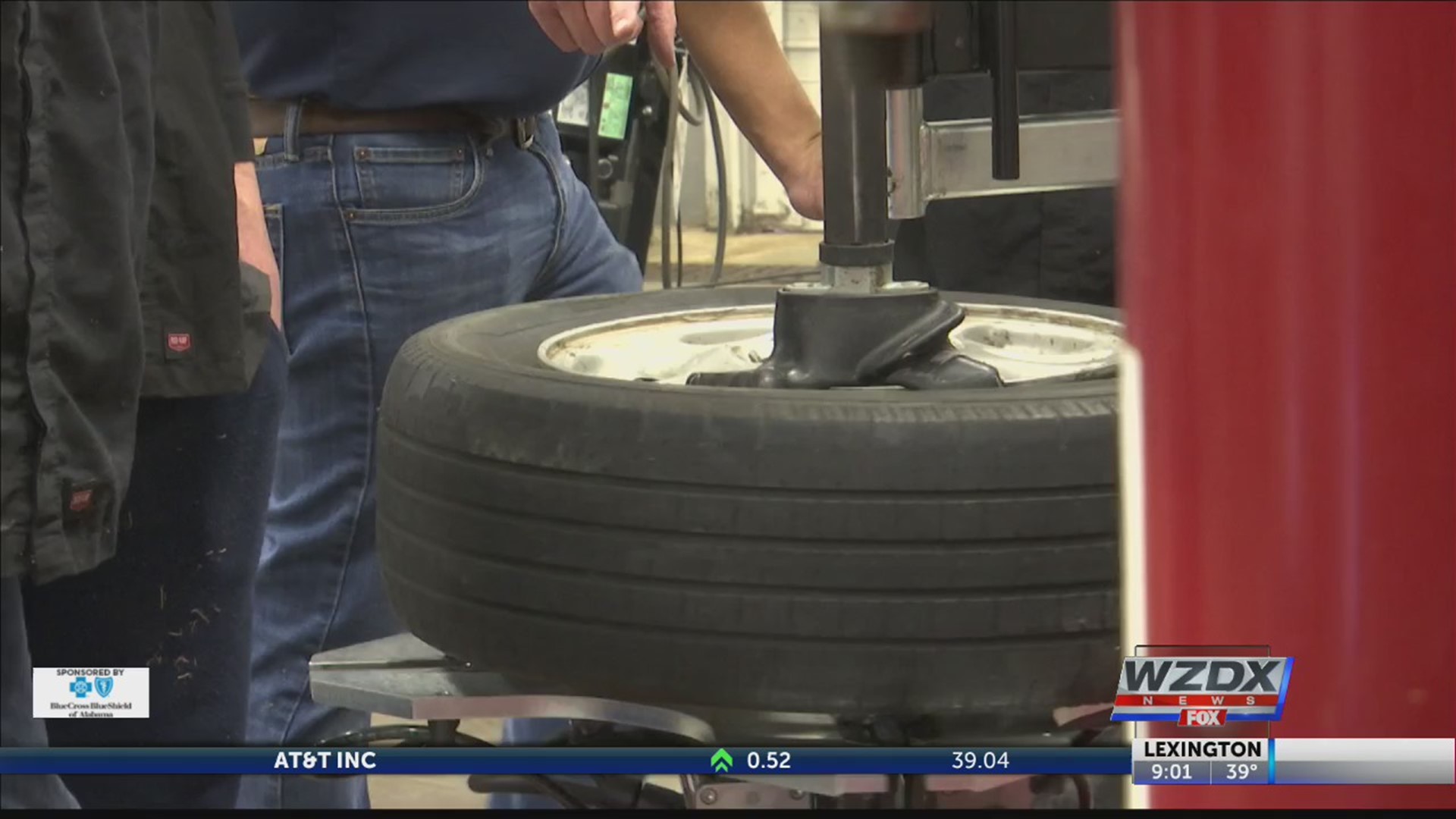 High schoolers in Madison County are learning skills they'll need to work in the automotive industry. They say a partnership between Calhoun Community College, Madison County Schools, Woody Anderson Ford, and Ford Motor Company Ace Program will get students into the workforce faster.