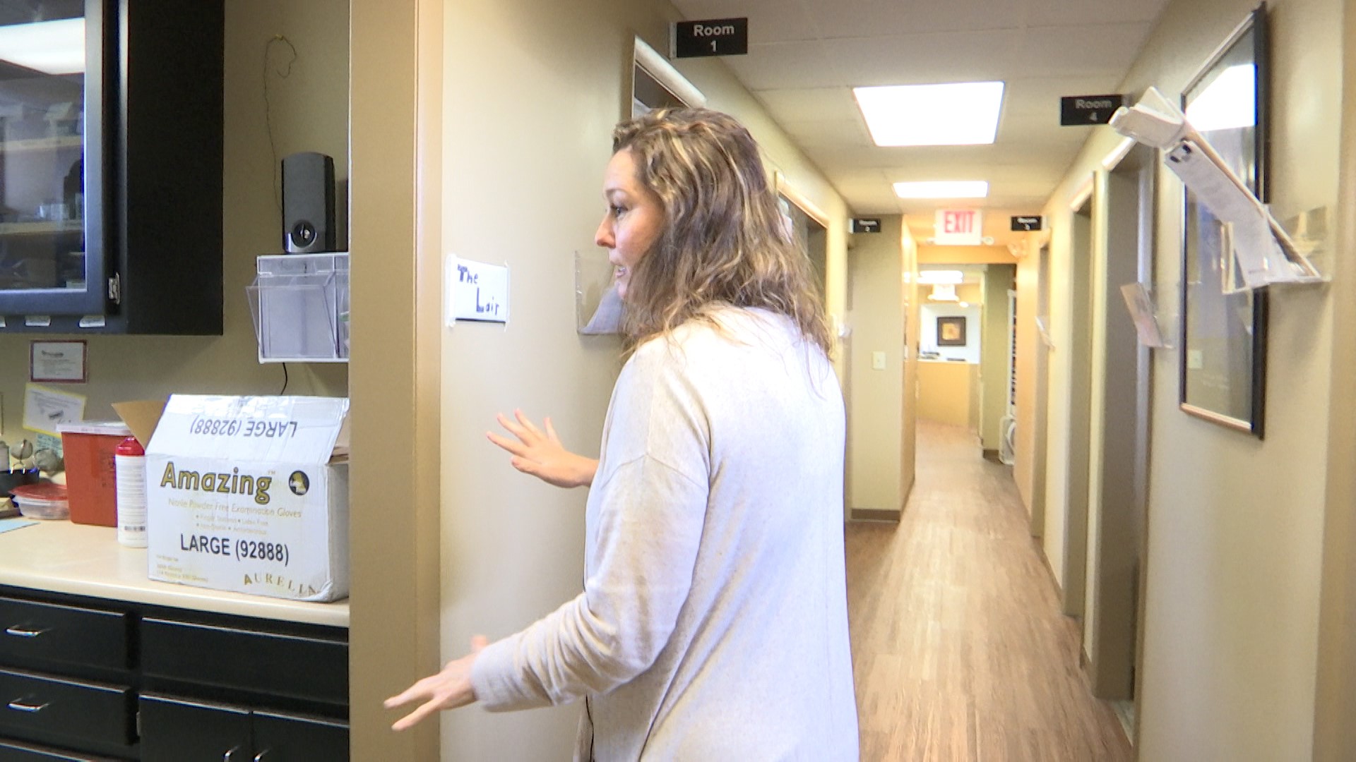 The Community Free Dental Clinic Executive Director, Julia Nabors, talks about what they do to help people get the dental assistance they need.
