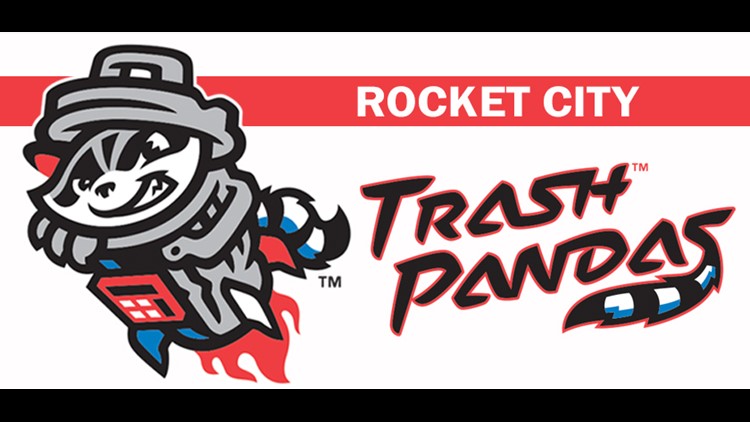 Rocket City Trash Pandas on X: Back to basics for #WallpaperWednesday. Rock  the original #RCTP logo. 👇📱  / X