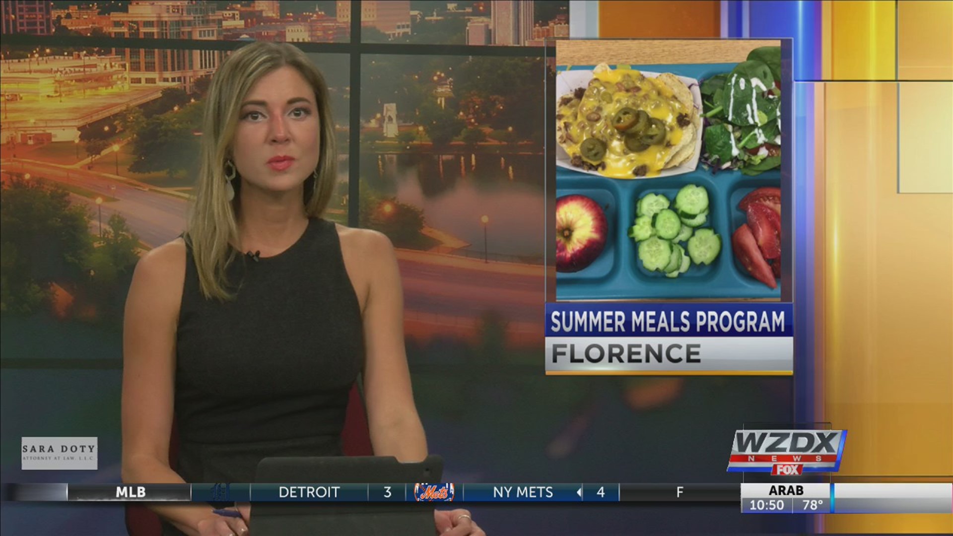 Crossroads Community Outreach is launching their summer meals program soon.