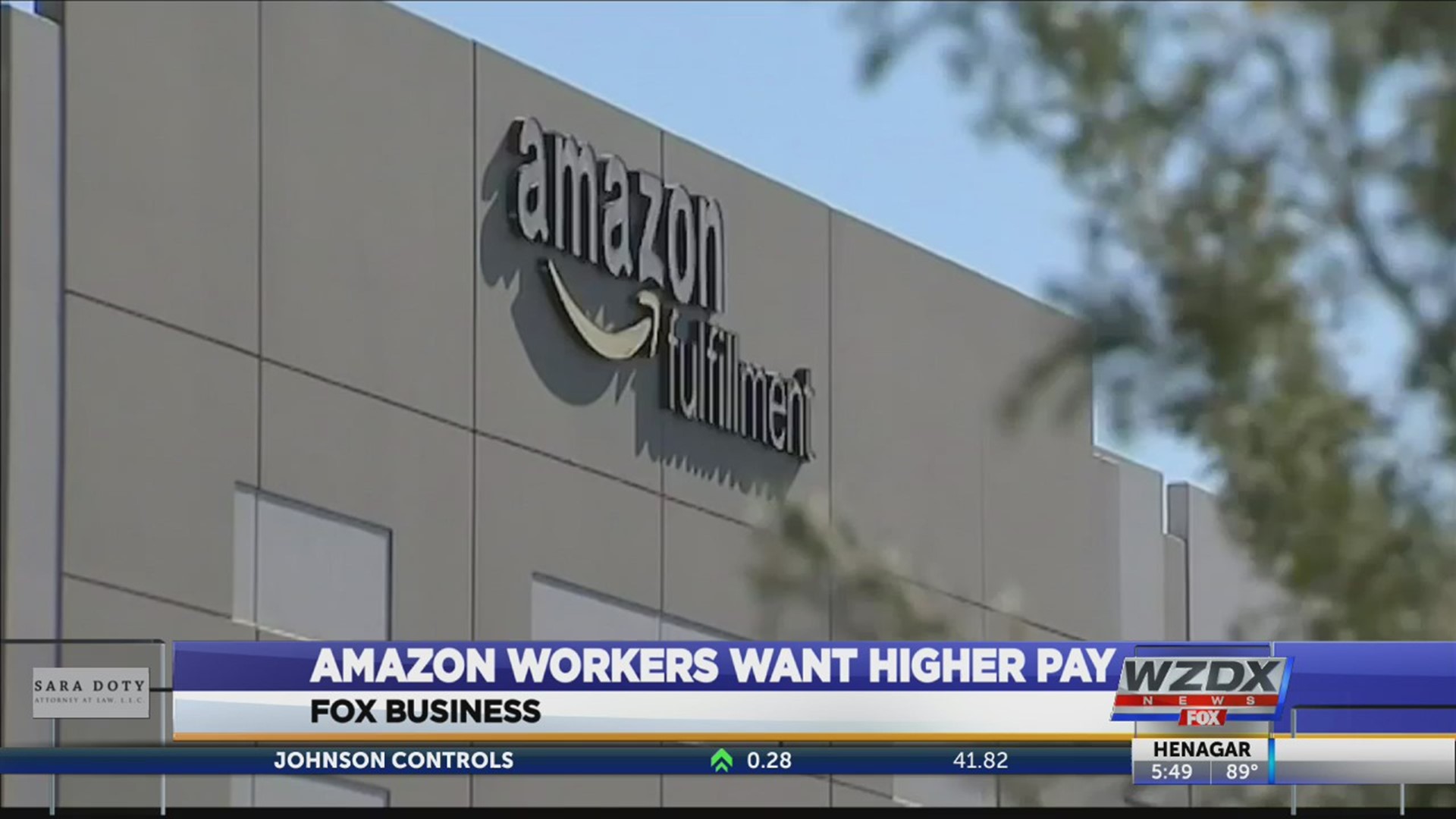 American Airlines & Boeing 737 Max, Amazon workers want higher pay.