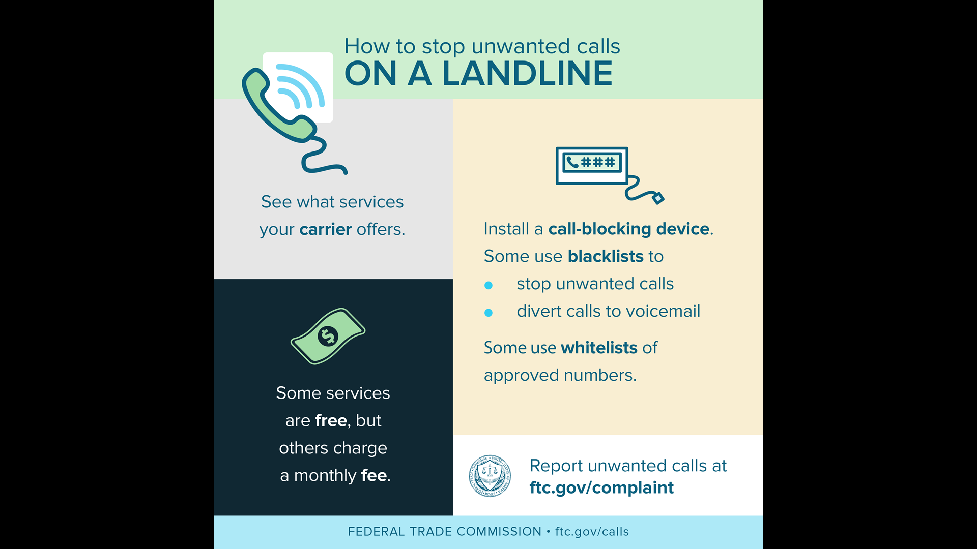 Stopping Scammers – How to Stop Unwanted Calls | rocketcitynow.com