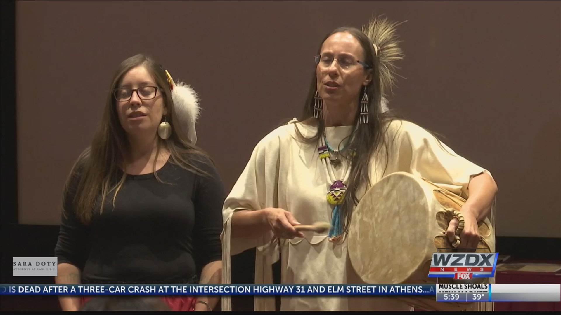 Native American culture celebrated at Redstone