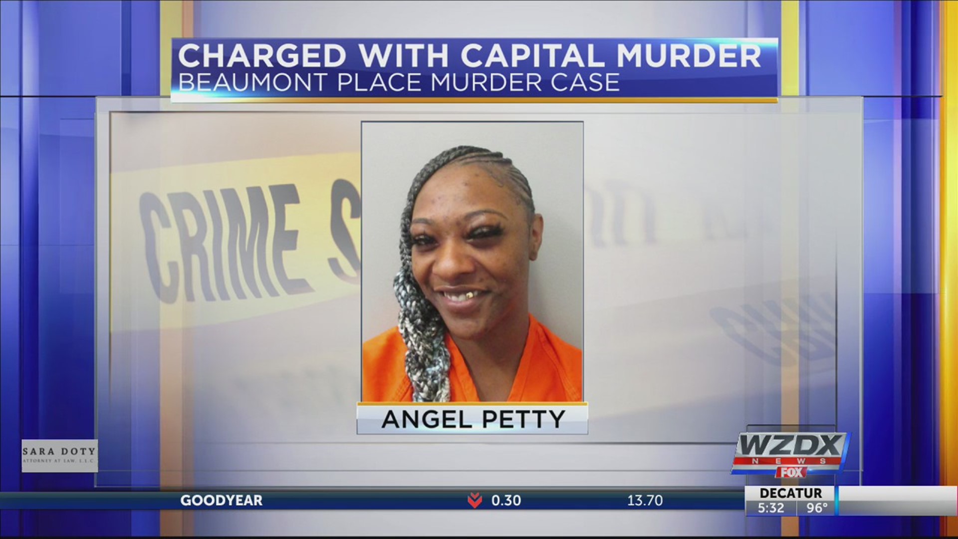 Another arrest made in Beaumont Place murder case