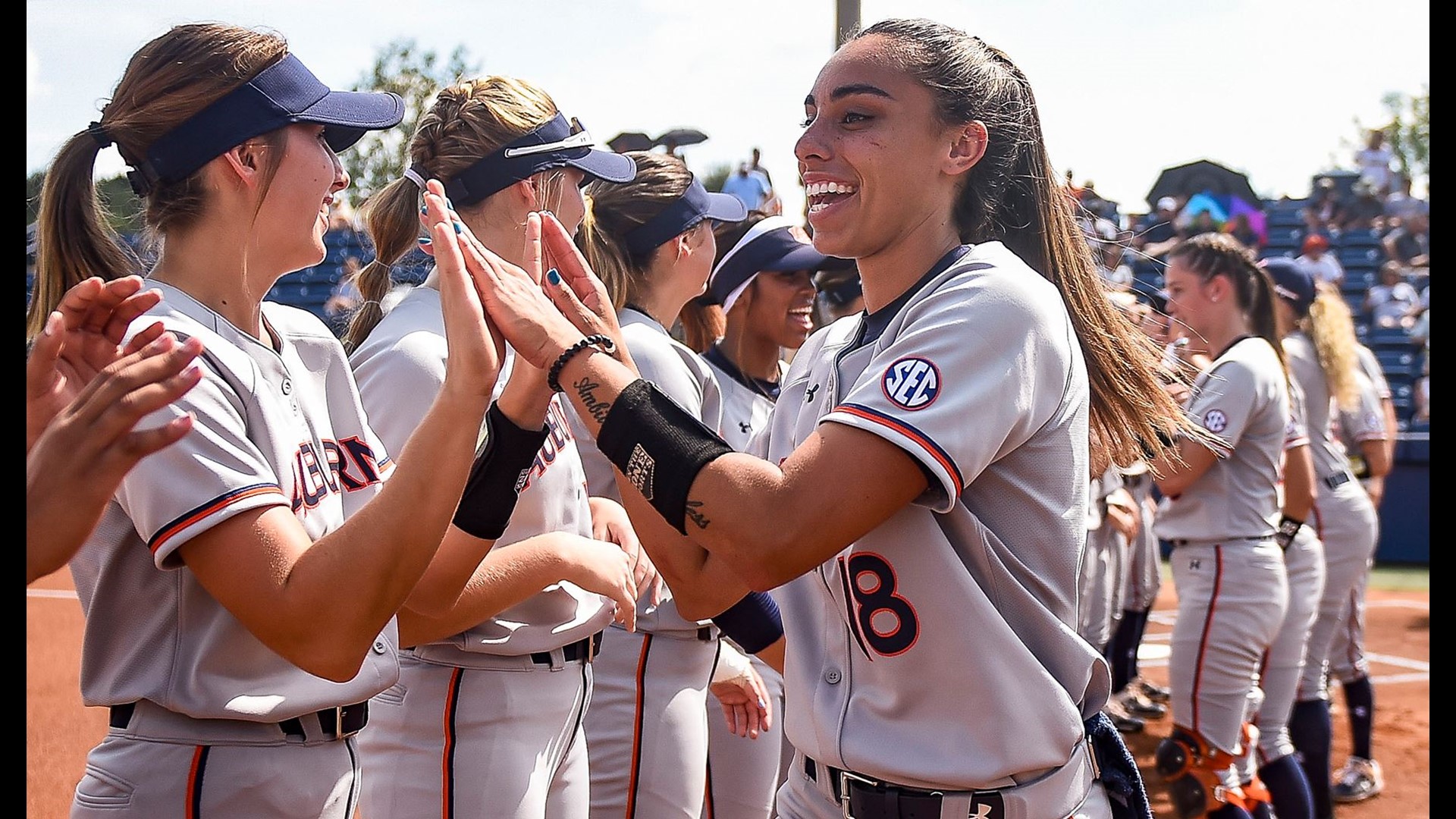 Auburn Tigers Ranked No 22 In Inaugural D1 Softball Preseason Poll