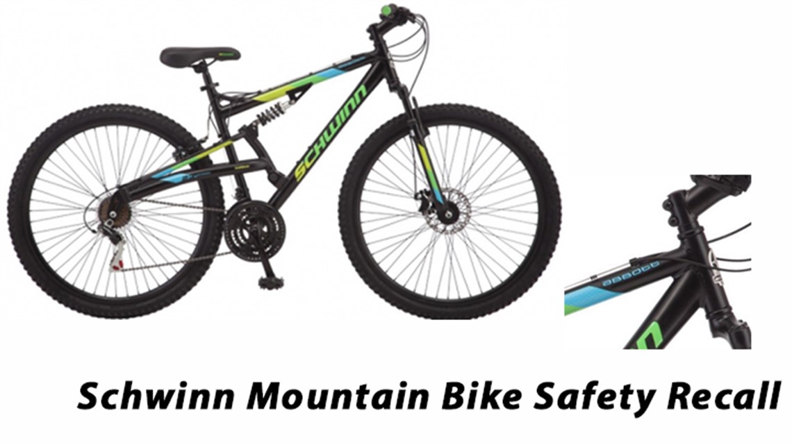 adult schwinn mountain bike