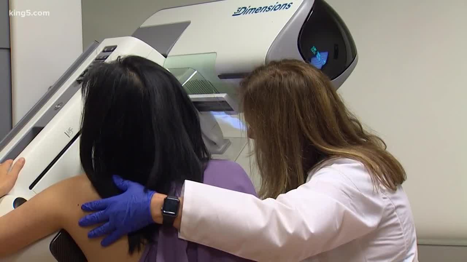 Turns out, studies show women still don't like getting screened because they're afraid of pain. Another barrier impacts foreign-born women living in the U.S.