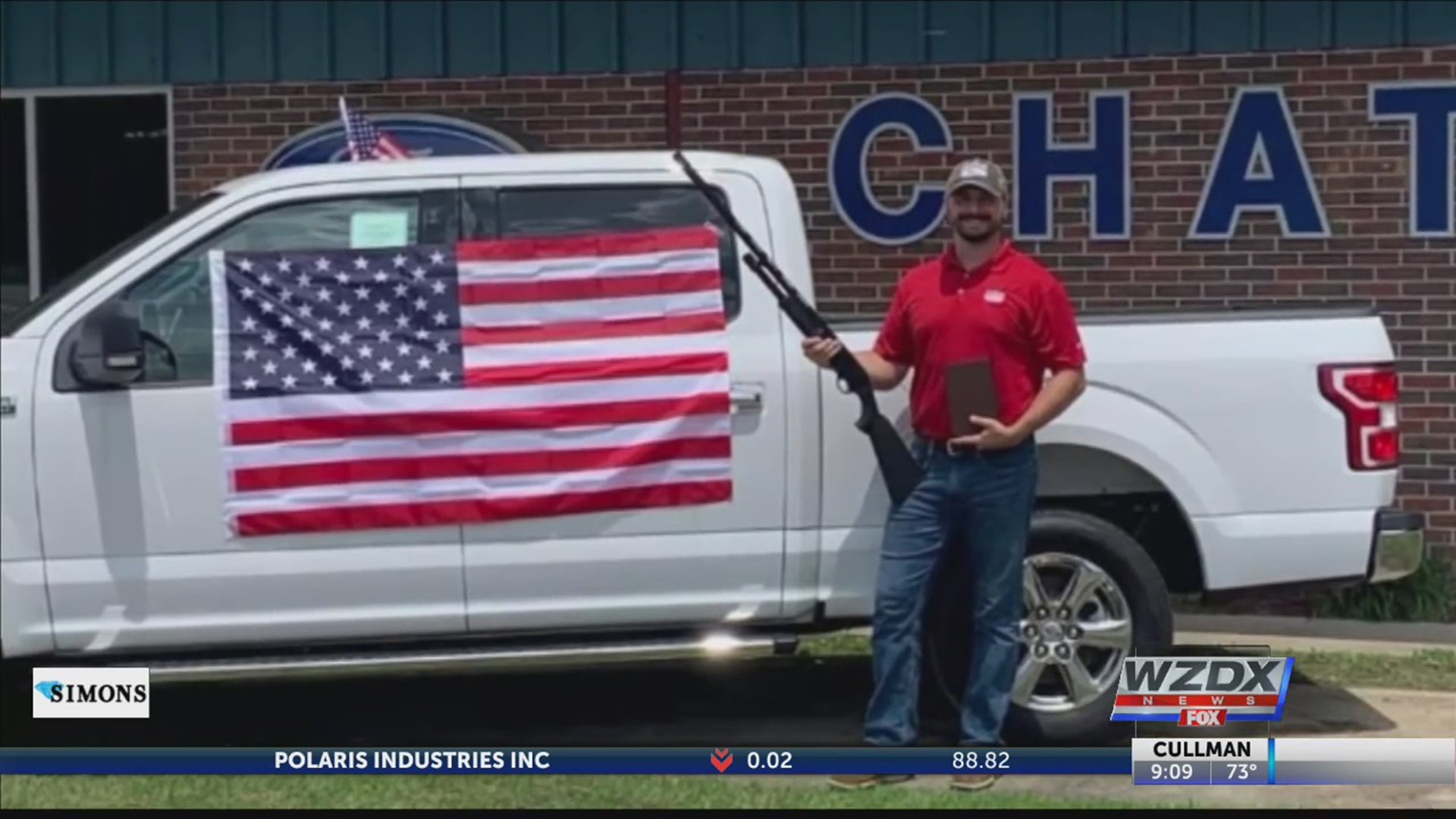 A South Alabama car dealership's promotion went viral, and now it's over.