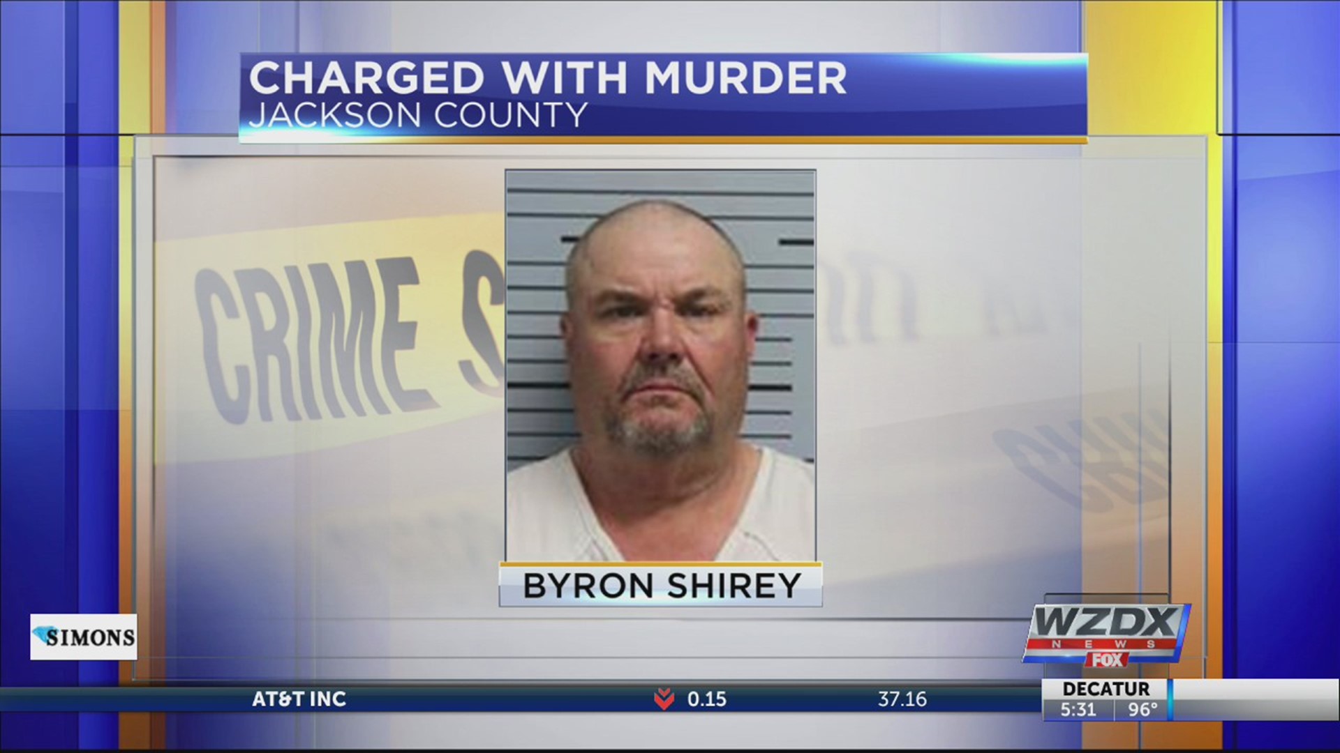 Jackson County man arrested for 2017 murder of his father ...