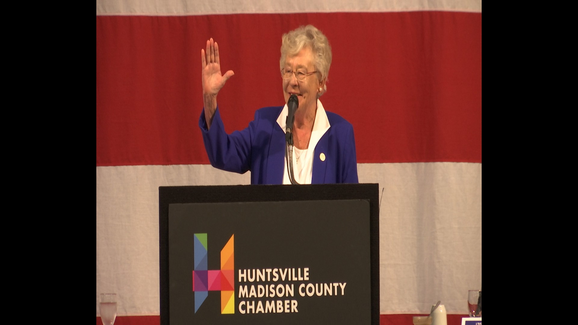 Getting rid of the elected Alabama School Board and replacing it with a commission and incentivizing correctional officers to recruit and retain are two of the main initiatives Governor Kay Ivey announced.