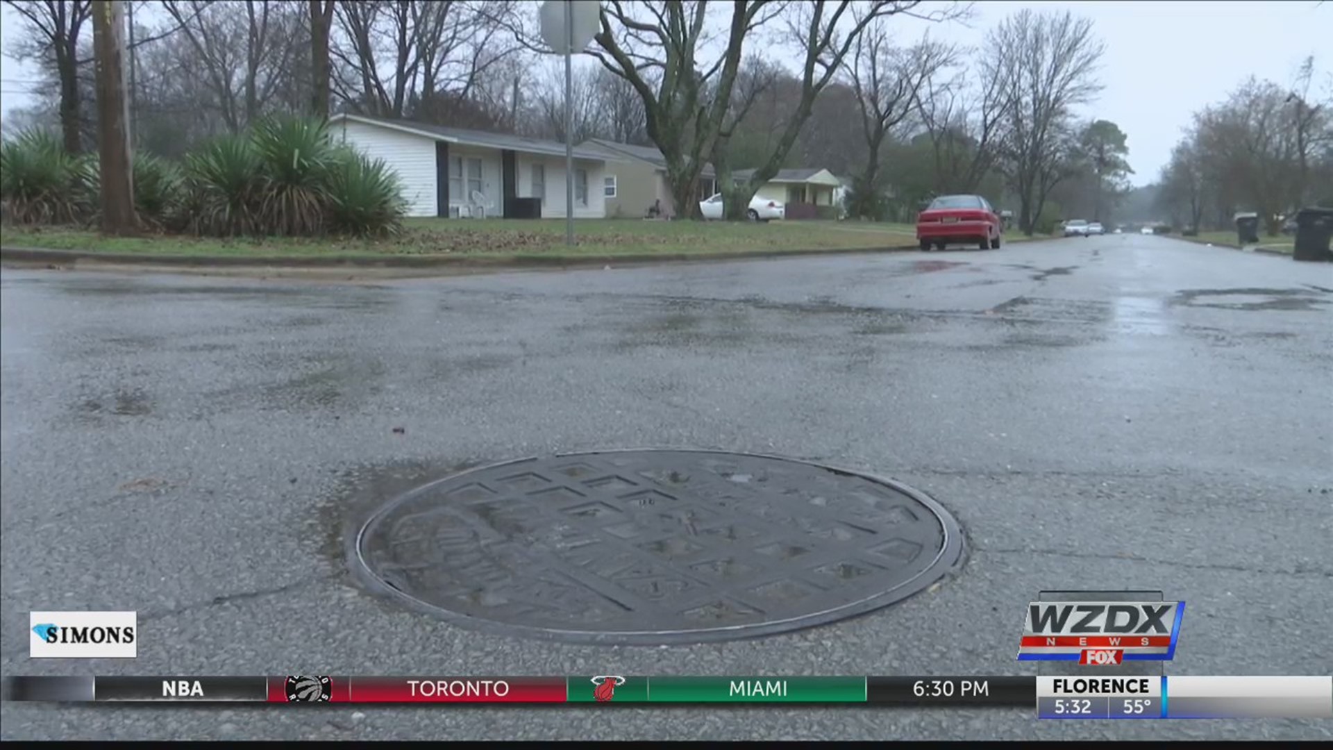 Decatur residents concerned about sewage overflows