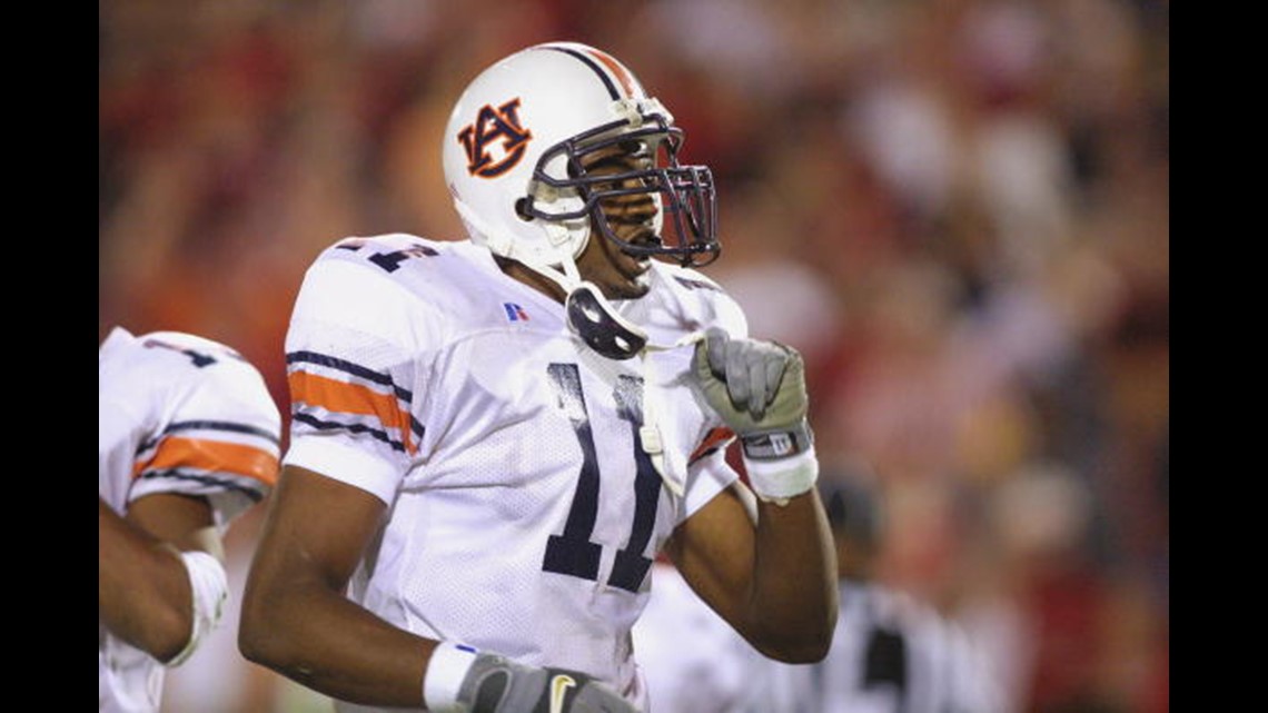 Auburn's Karlos Dansby named 2019 SEC Football Legend - Auburn University  Athletics