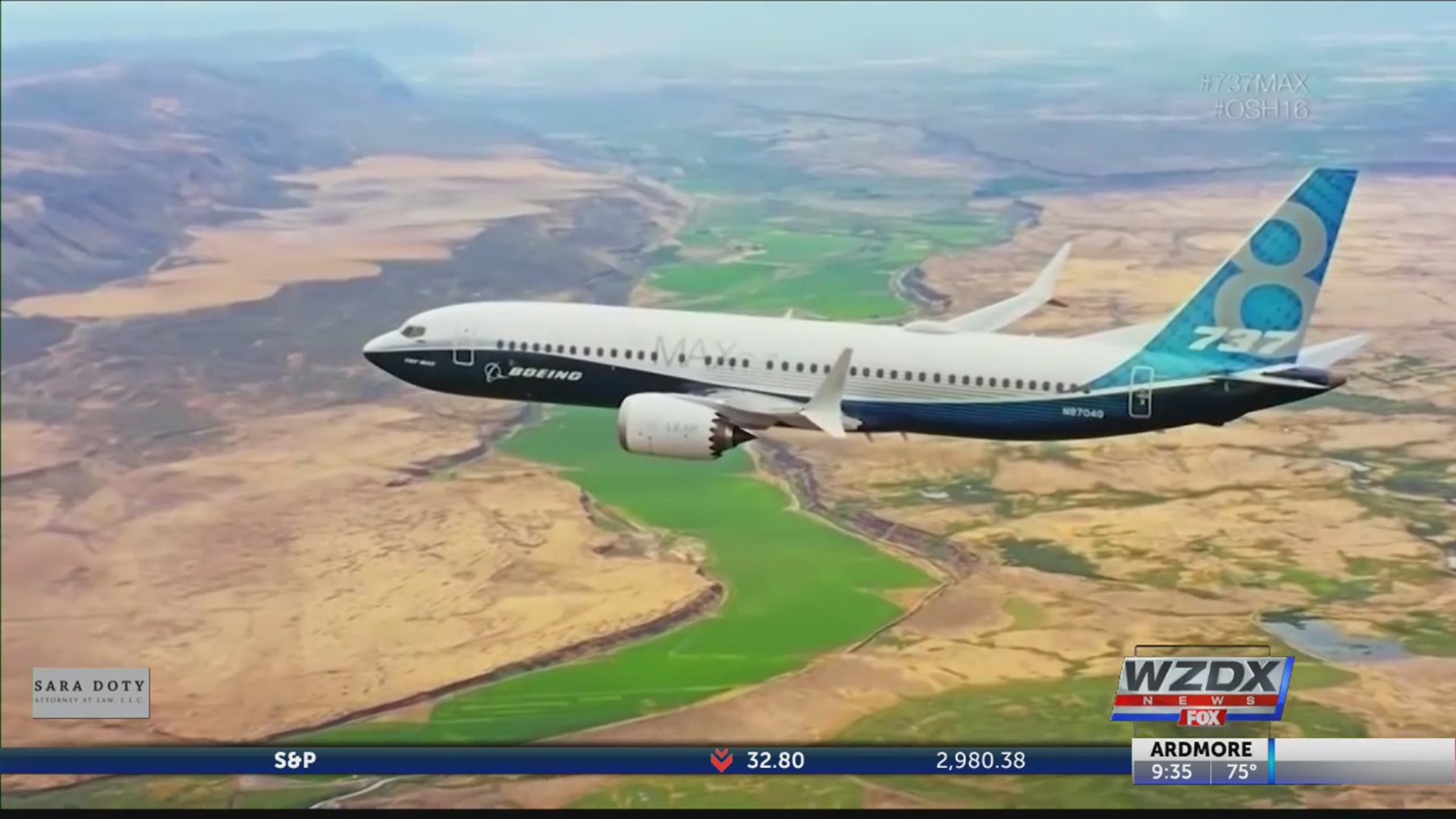 A Senate committee put top FAA officials in the hot seat today over the Boeing 737 grounding.