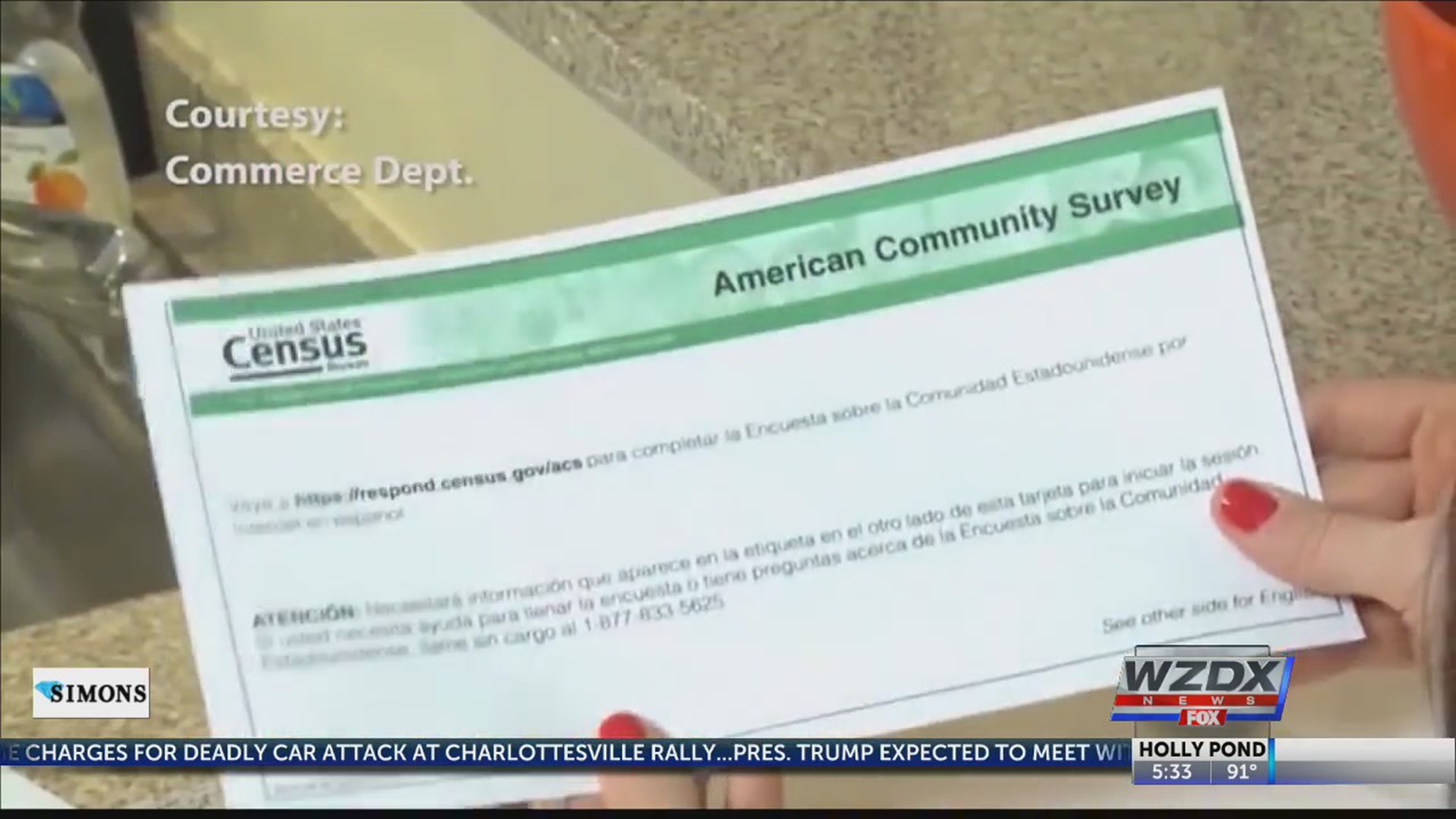 Alabama's leaders are making a big push for the 2020 Census.