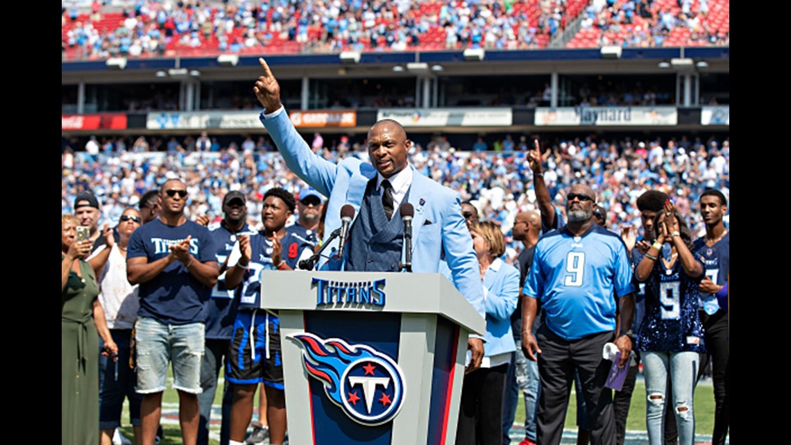 Titans to retire Steve McNair's jersey - HBCU Gameday