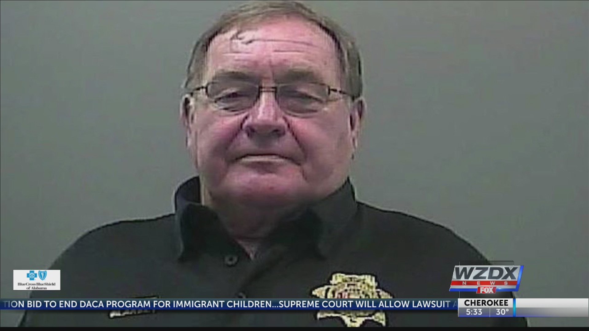 Sheriff Mike Blakely was in court on Tuesday in Limestone County, where he pleaded "not guilty" to charges including theft, using his official position or office to acquire interest-free loans, and ethics charges stemming from his illegal taking money from Limestone County funds, including from the Sheriff's Law Enforcement Fund.