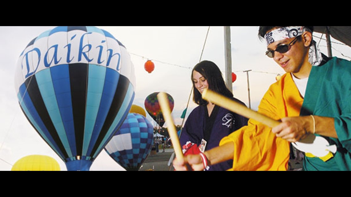 Daikin America's Japanese Celebration Set for May 25