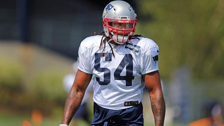 Dont'a Hightower seeking third Super Bowl trip with New England