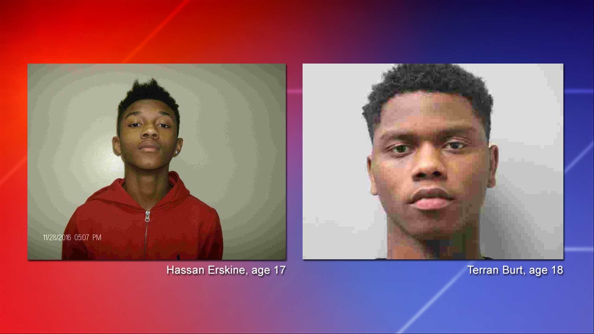 Two charged with Capital Murder in Williamsburg Drive shooting ...