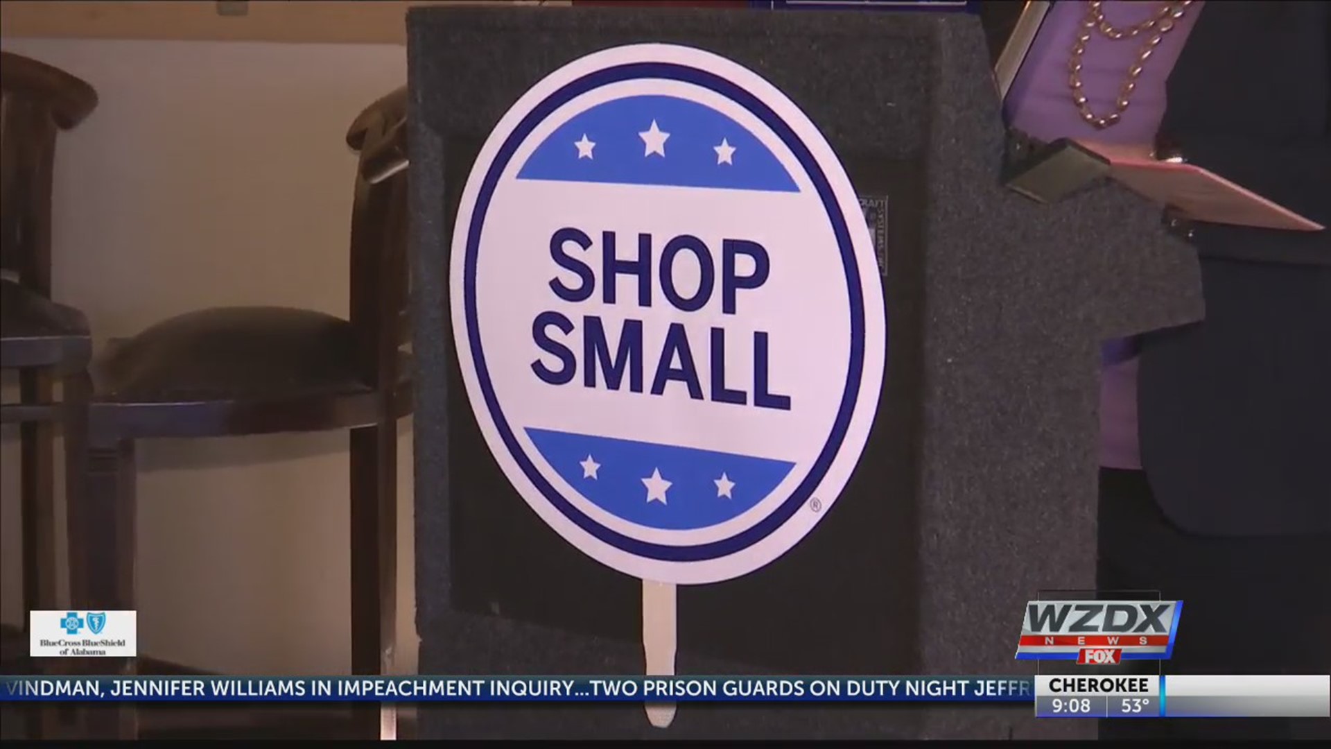 Black Friday may have you running to the nearest mall, but the Saturday after Thanksgiving all about shopping locally.