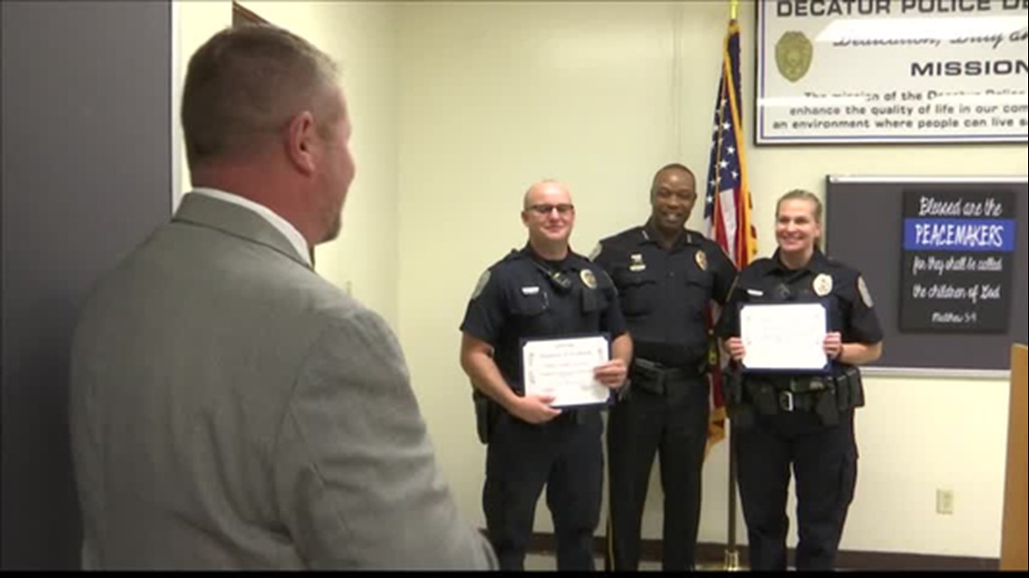 Decatur, Alabama police chief works to change culture, reputation of department