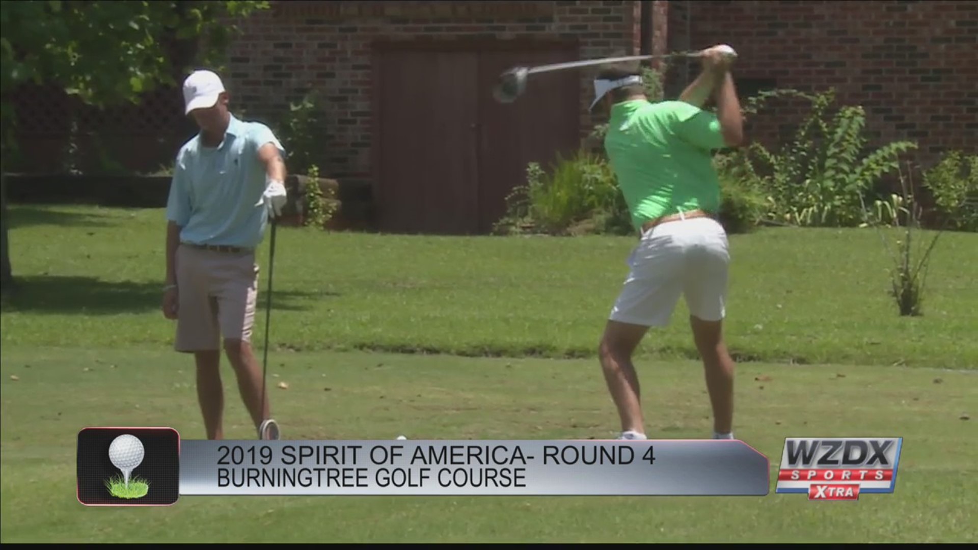 Drew Mathers ended the two year reign of Brooks Rabren winning the 52nd Daikin Spirit of America Golf Classic in Decatur this week. Mathers shot a thirteen-under, beating Rabren by two strokes.