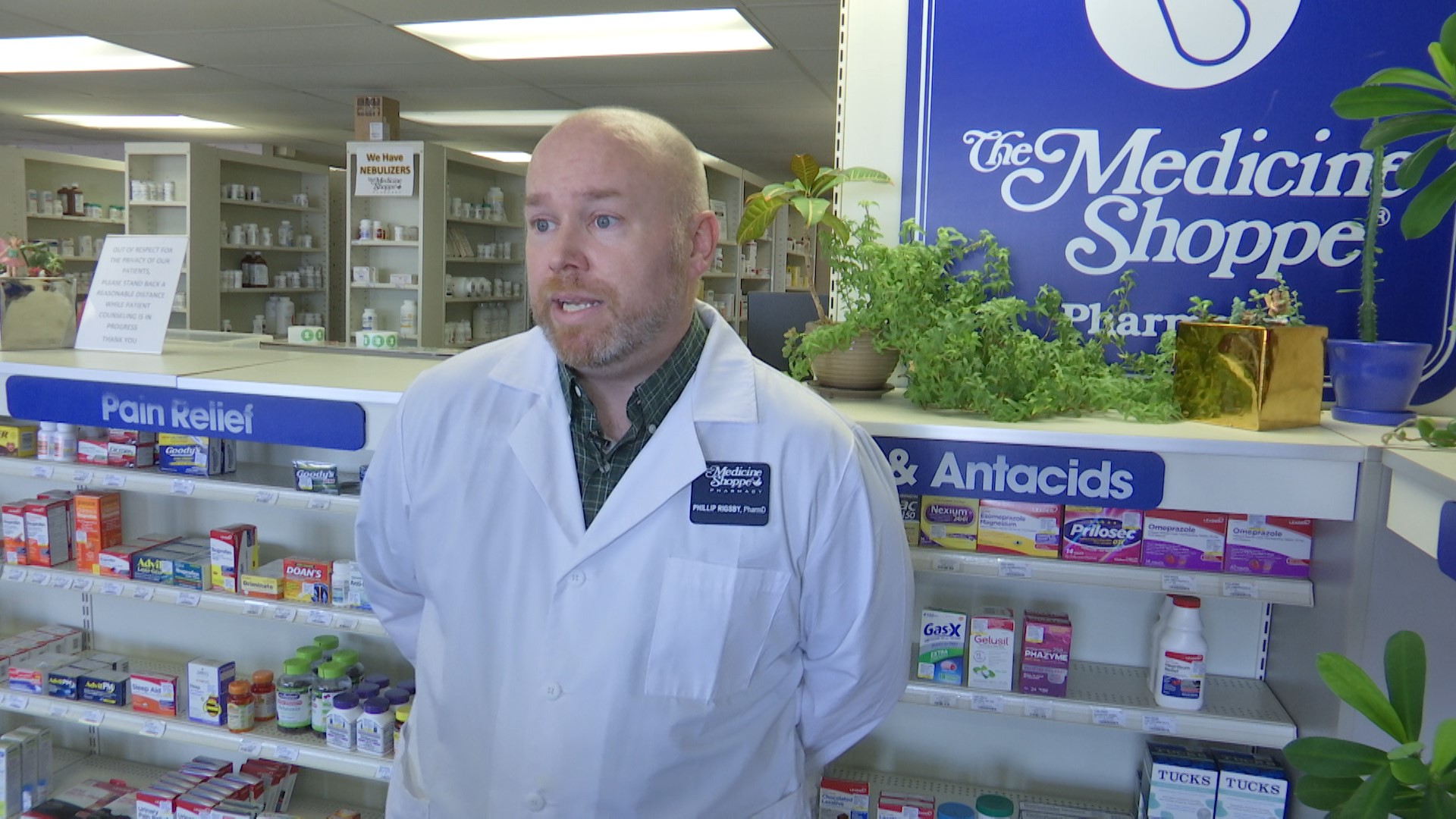 WEB EXTRA: Dr. Rigsby gives advice to Zantac users and breaks down latest FDA reports