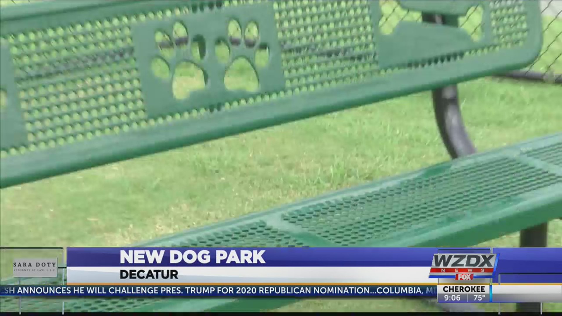 Decatur Dog Park Opening | rocketcitynow.com