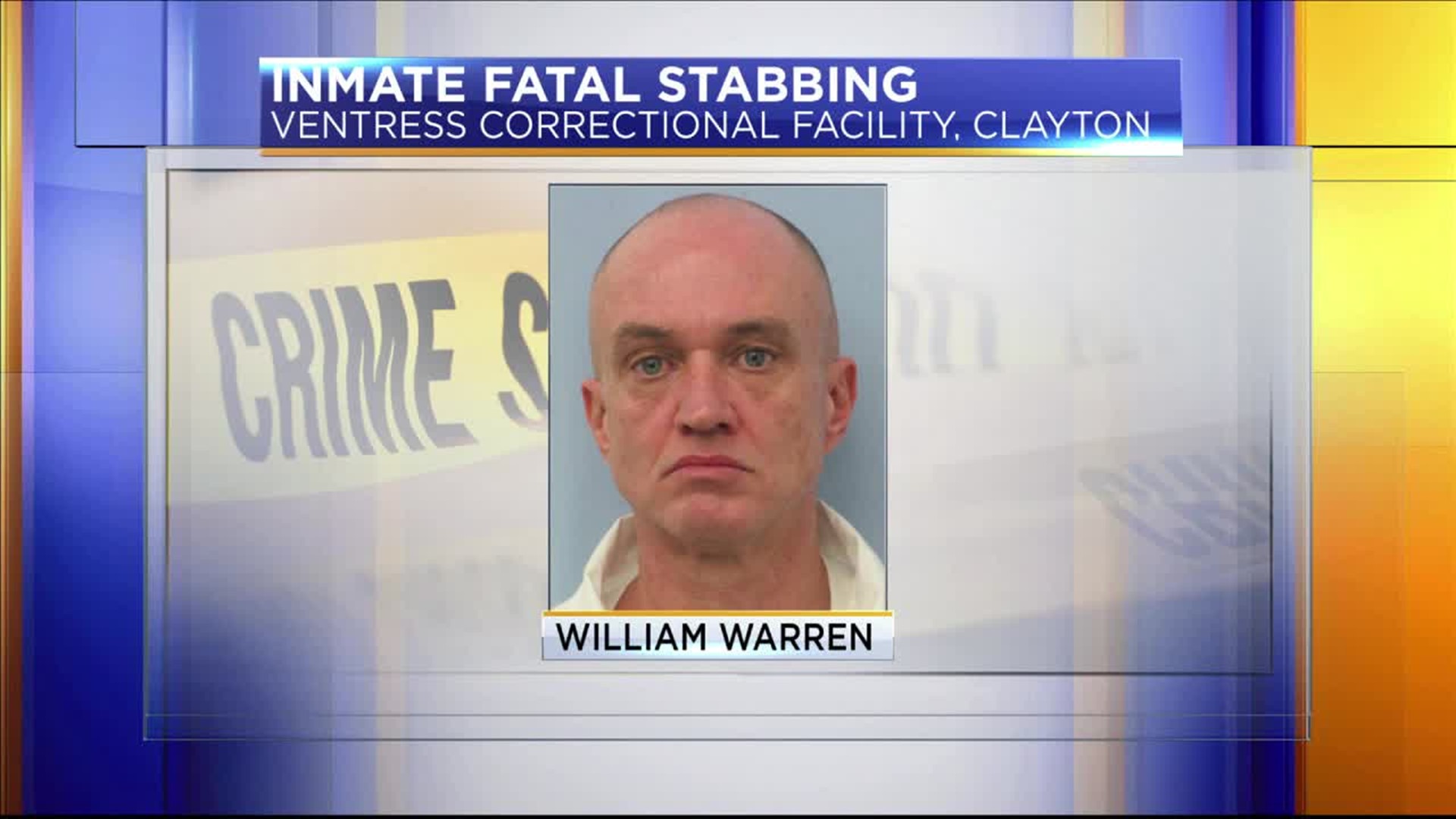 Alabama Department of Corrections is investigating the stabbing death of a Guntersville man.