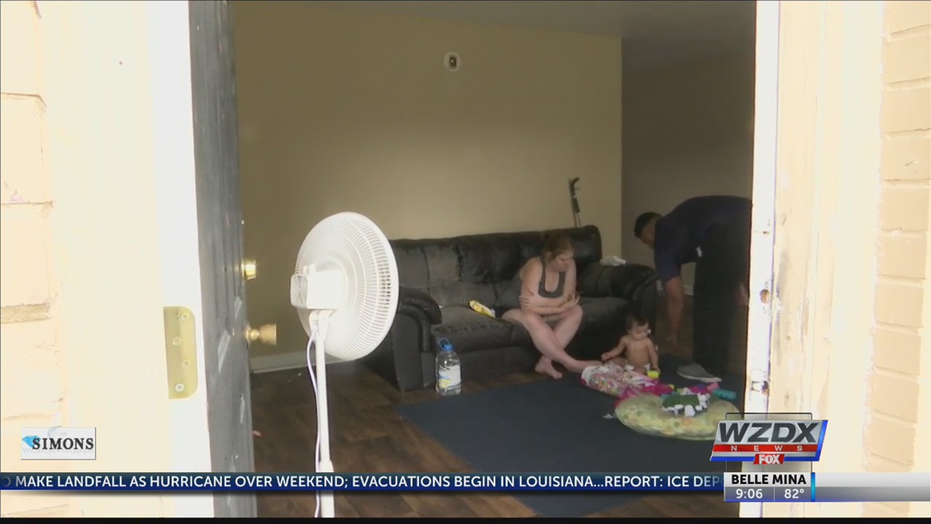 Huntsville tenants say they have gone without A/C for nearly two weeks.