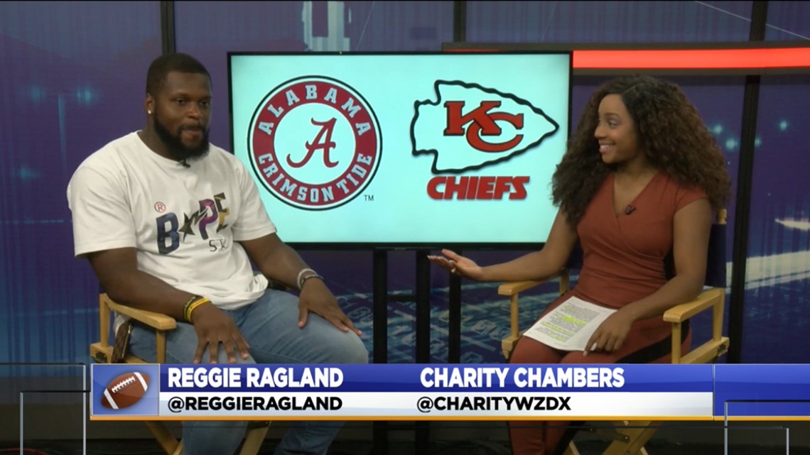 Reggie Ragland talks local football camp, Alabama football, and the NFL