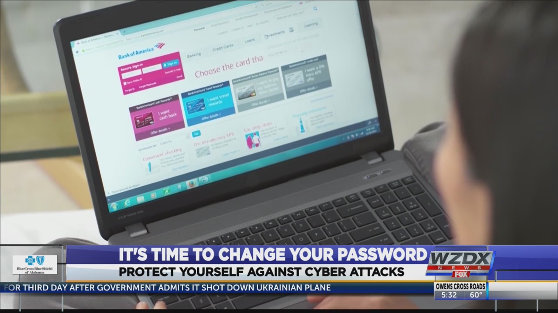 With talk of potential foreign cyber attacks, it’s important to know that you can take a few simple steps to protect yourself at home.