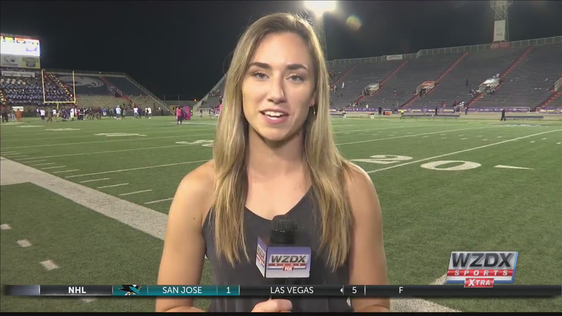 Alabama A&M got back in the win column with a victory over Central State. WZDX Sports Reporter Kayla Carlile traveled to Mobile and provided a recap of this contest.