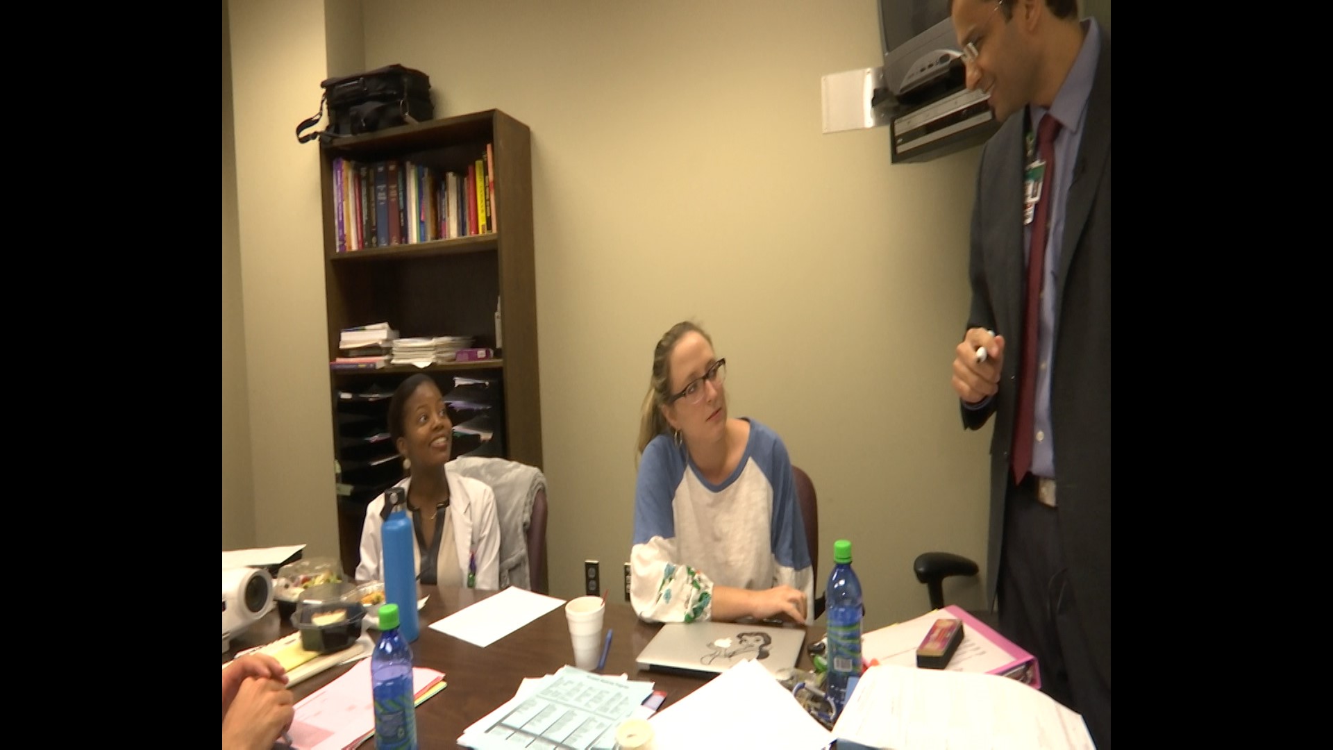 Huntsville clinic adds two child psychiatrists to fight shortage