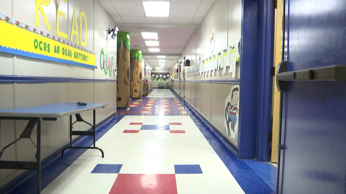 Owens Cross Roads Elementary getting updates thanks to local group