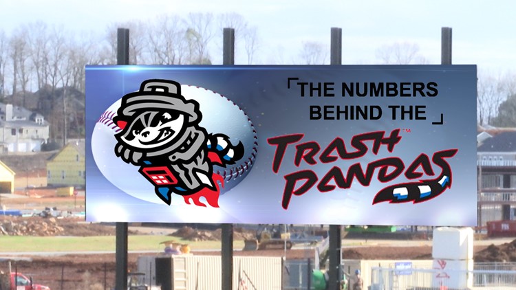 Rocket City Trash Pandas - In two weeks we're saluting those who serve at  Armed Forces Night, presented by Northrop Grumman Corporation! The Trash  Pandas will be wearing these special edition patriotic