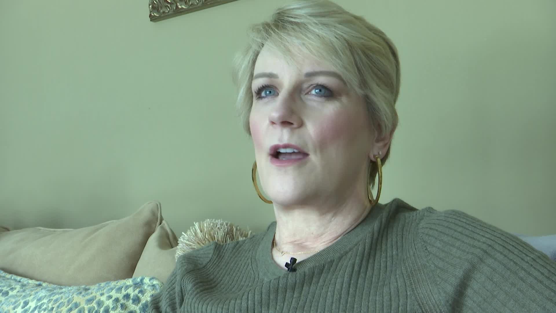 Huntsville resident and breast cancer patient Mimi Austin shares advice to both breast cancer patients and people trying to lower the chances of getting breast cancer.