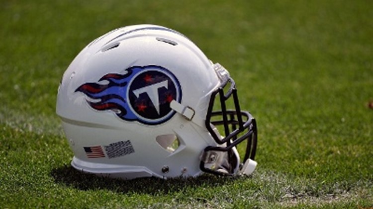 Dates, times for Tennessee Titans' three preseason games announced