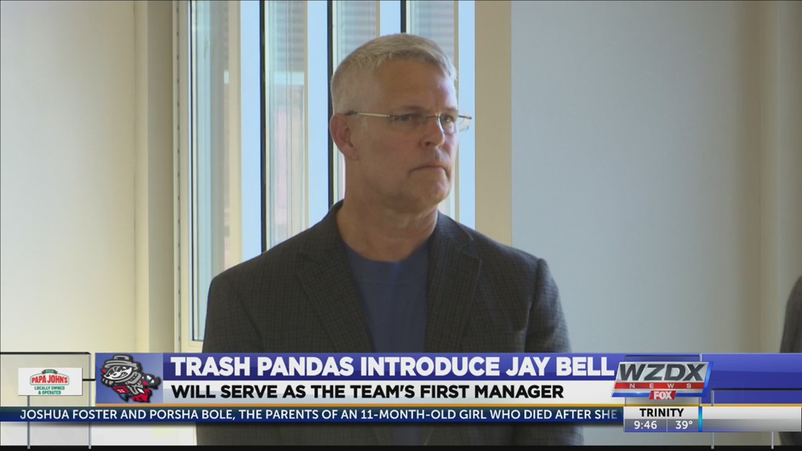 Jay Bell is having a meet &greet at Toyota Field for Trash Pandas