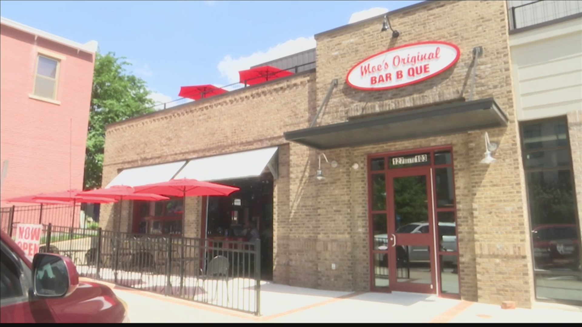 Moe's Original Bar B Que opens new location in Huntsville ...
