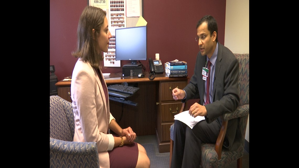 Huntsville clinic adds two child psychiatrists to fight shortage