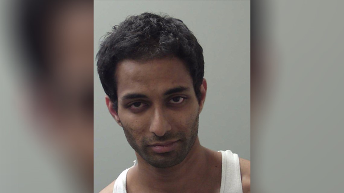 Man passed out in car arrested on multiple charges | rocketcitynow.com