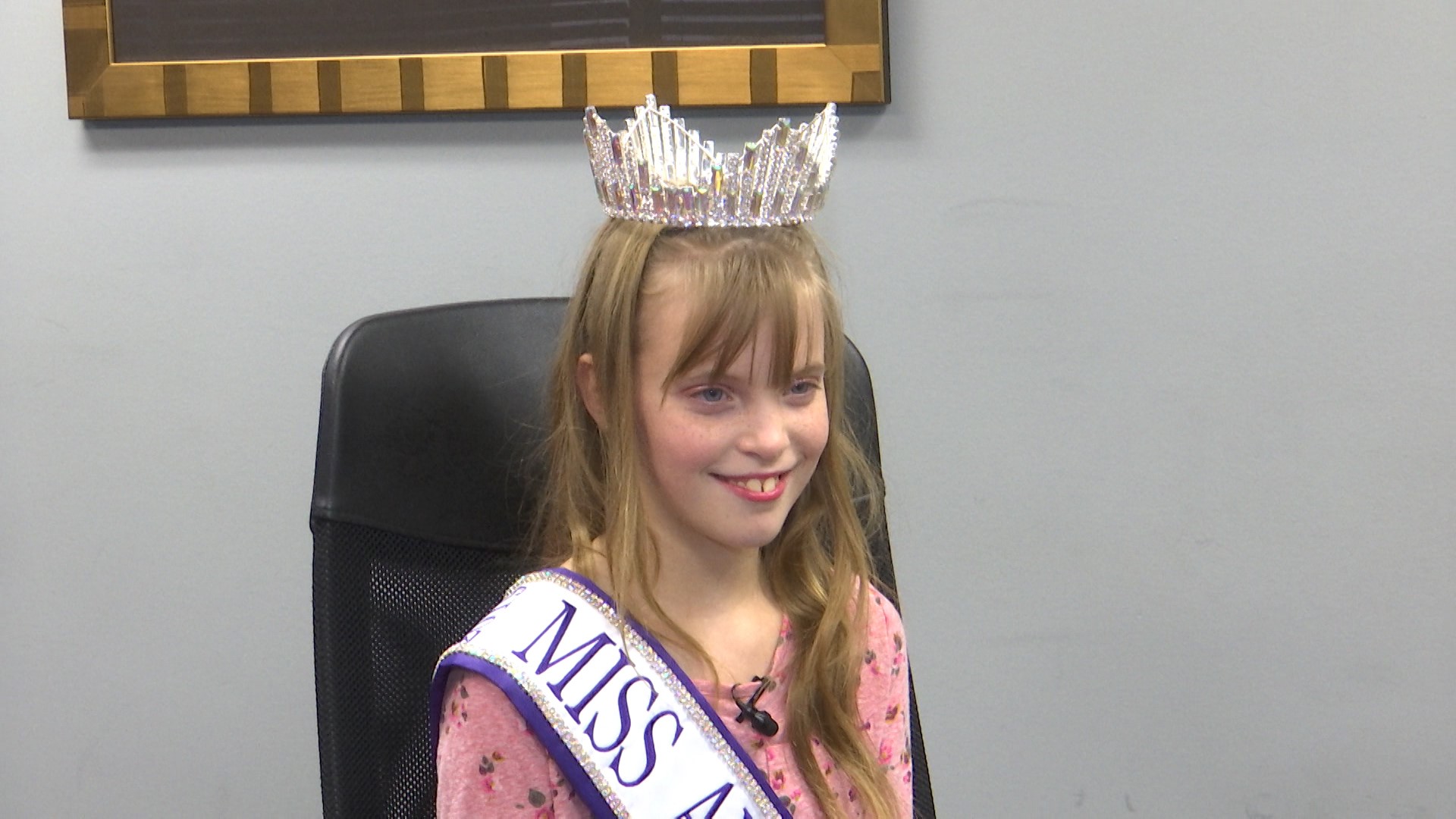 Miss Alabama Pre-teen 2019, Arabella Rouse, is partnering with Good Samaritan of Huntsville to collect new pairs of socks to give to those in need. Rouse is asking for donations of mens, womens, kids, and infant socks.