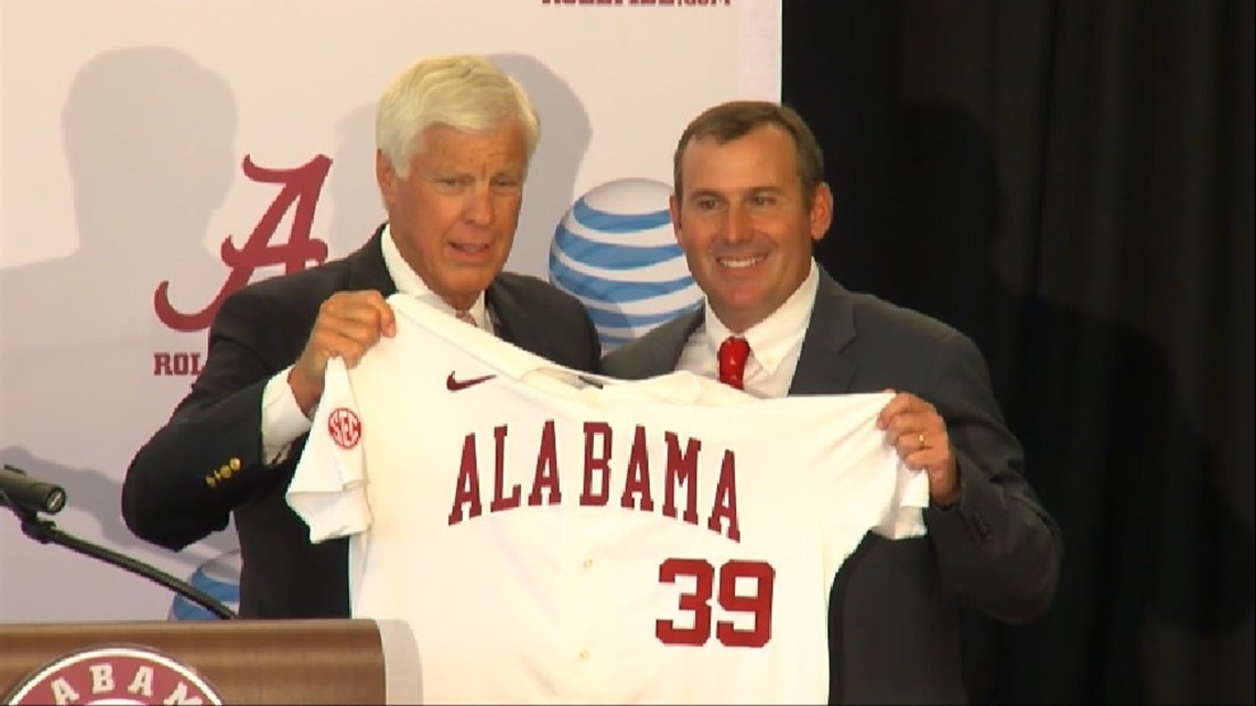Greg Goff Fired As Alabama s Baseball Coach Rocketcitynow