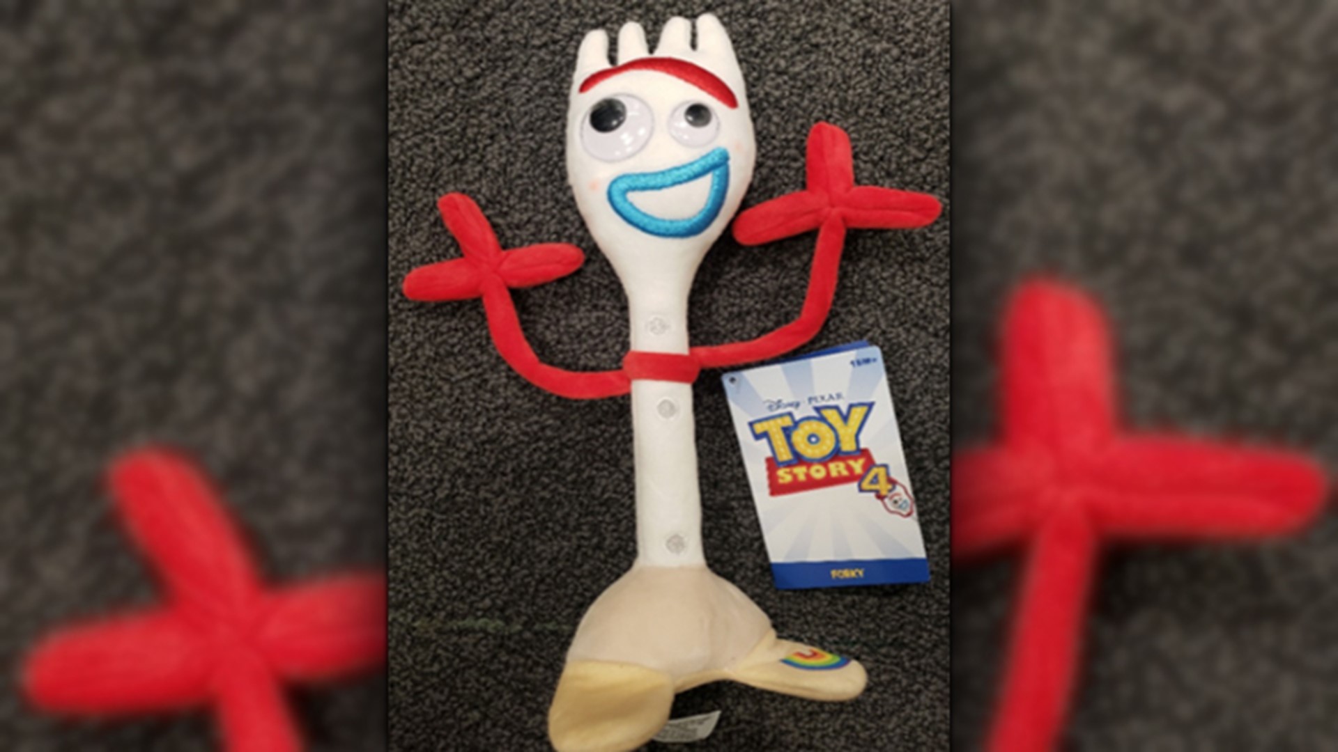 forky recall